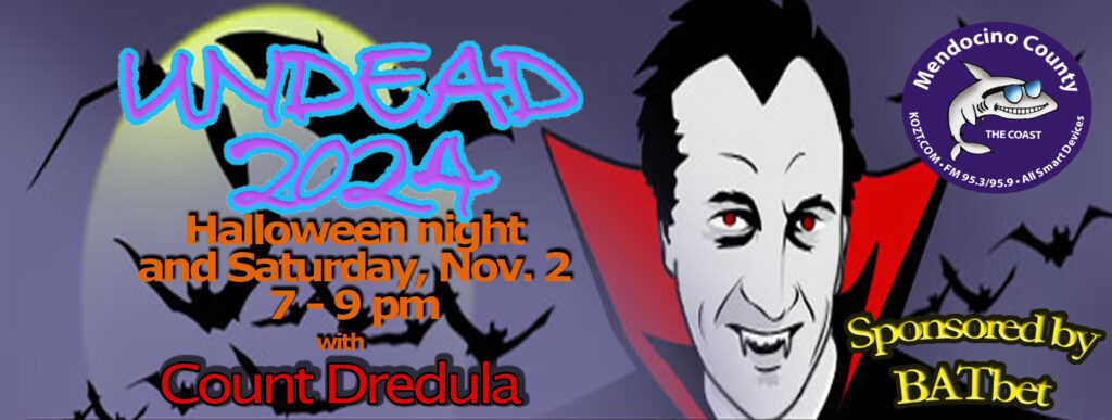 Halloween Night Thursday 7:00pm and Saturday Nov 2 at 7:00pm