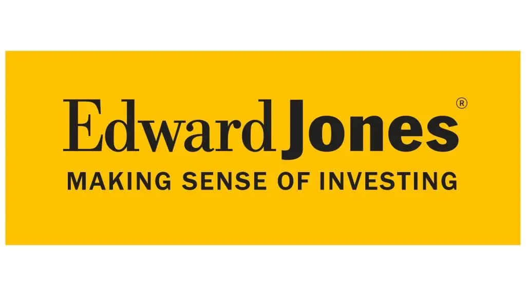 Edward Jones logo, Making Sense of Investing