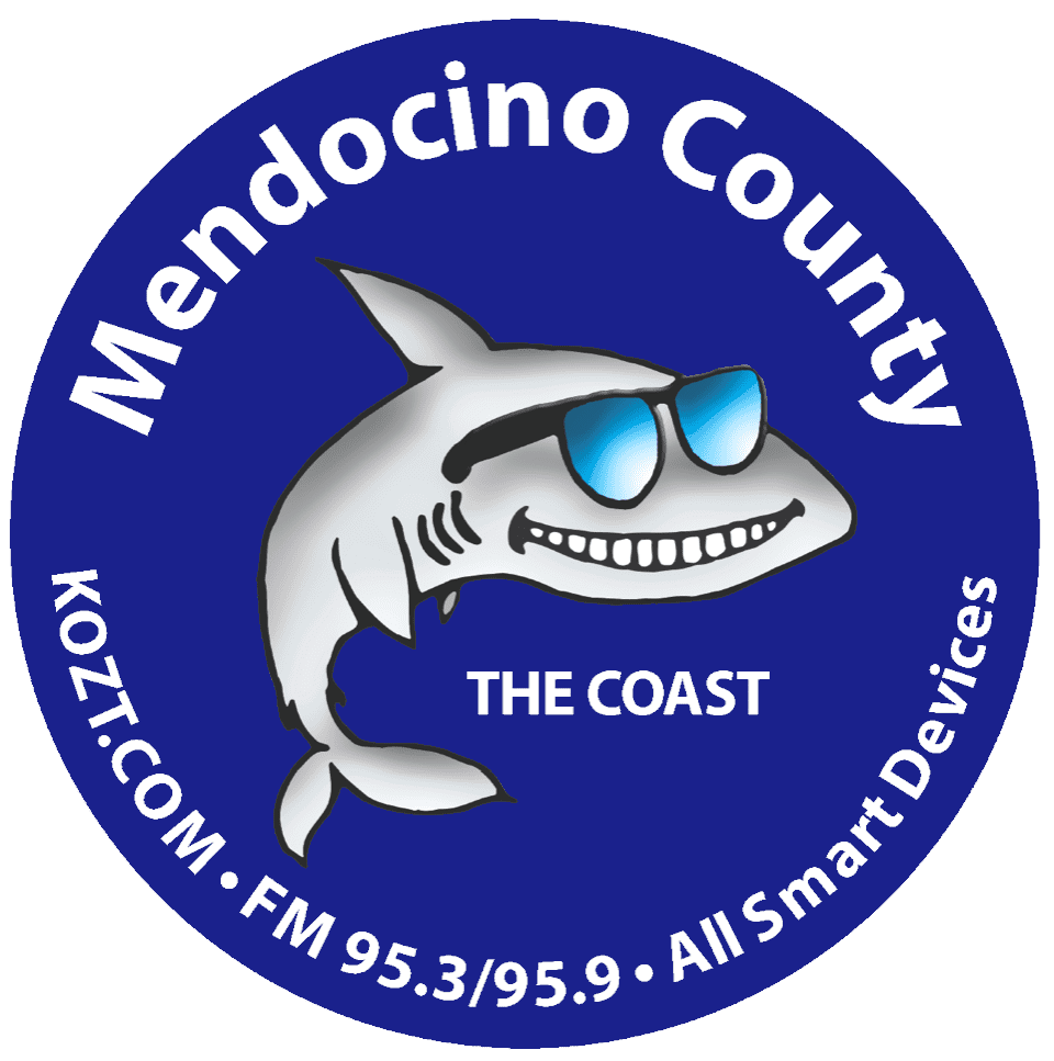 KOZT The Coast FM, Mendocino County, 95.3/95.9 KOZT.com mobile