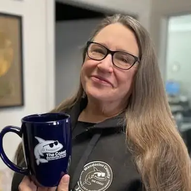 Kate Hayes, KOZT Host