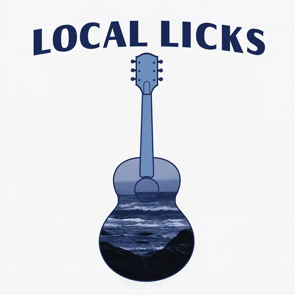 Local Licks Show Logo