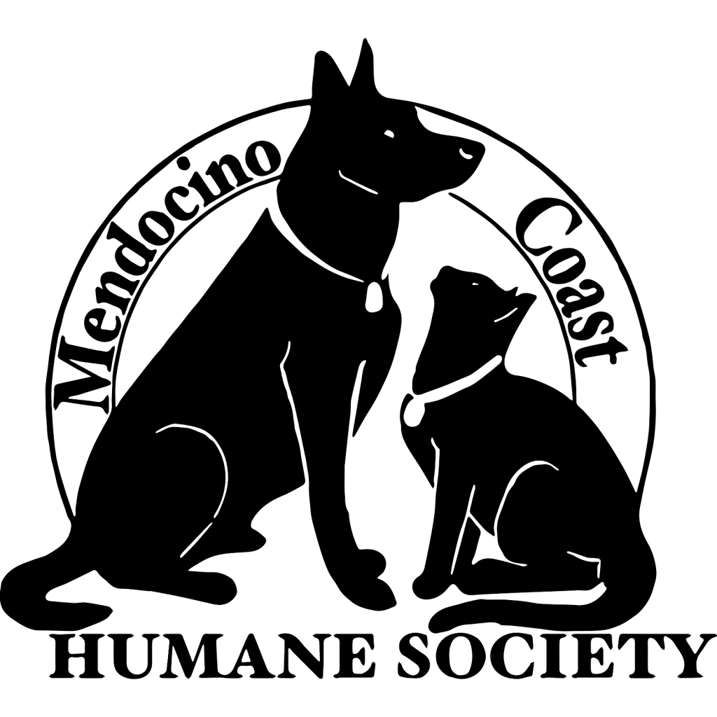 Mendocino Coast Humane Society logo