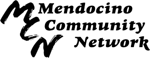 Mendocino Community Network logo