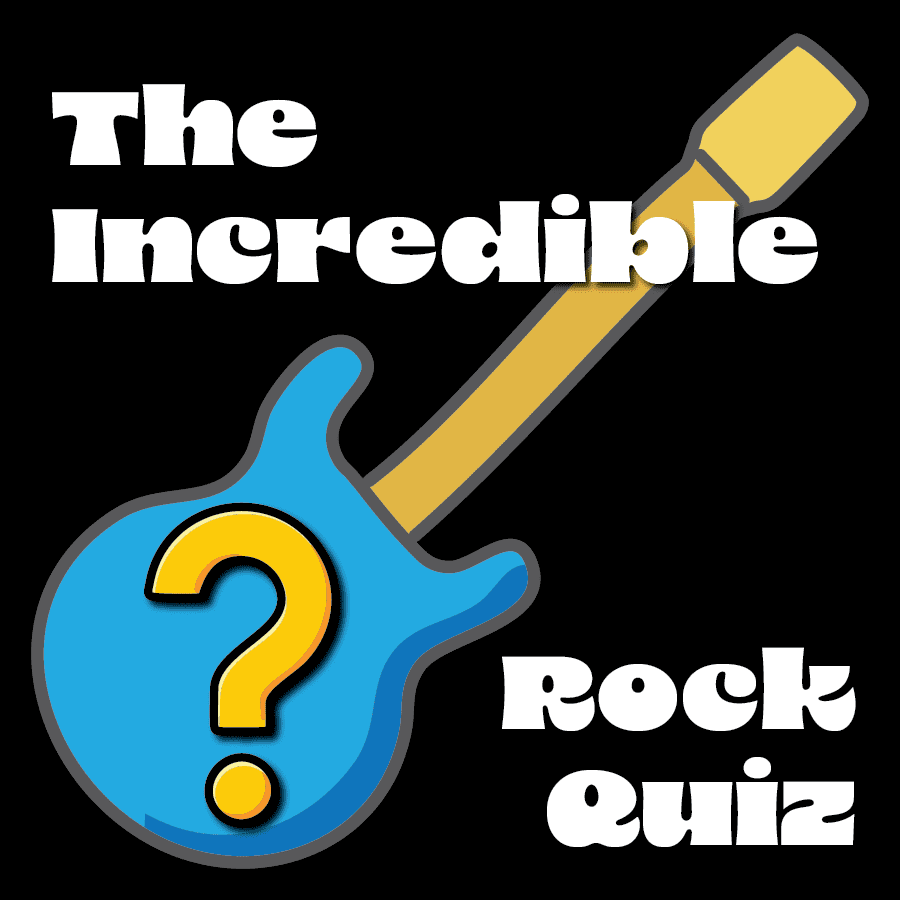 Morning Show / Incredible Rock Quiz logo
