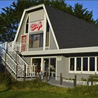 Home Style Cafe in Fort Bragg, CA