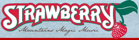 Starwberry Spring Festival logo