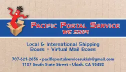 Pacific Postal Service