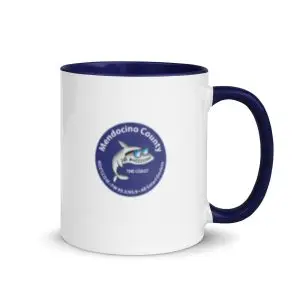 Mug with Color Inside