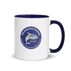 Mug with Color Inside
