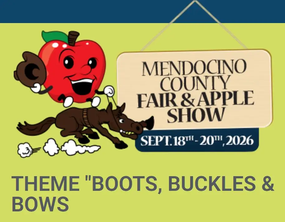 Mendocino County Fair & Apple Show