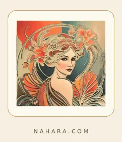 Nahara logo